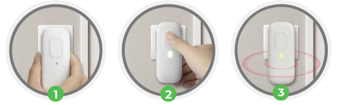 BuzzAway Ultrasonic Pest Repeller How to use