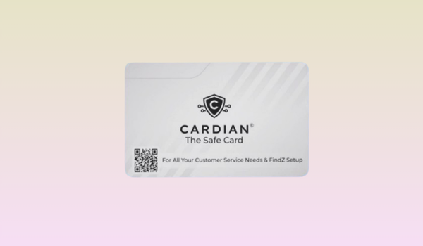 Cardian the Safecard Reviews