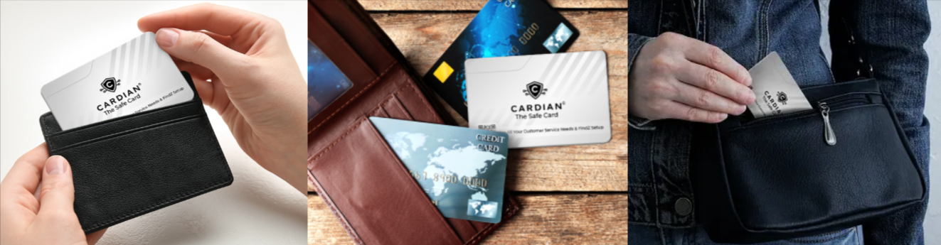 Cardian the Safecard customers