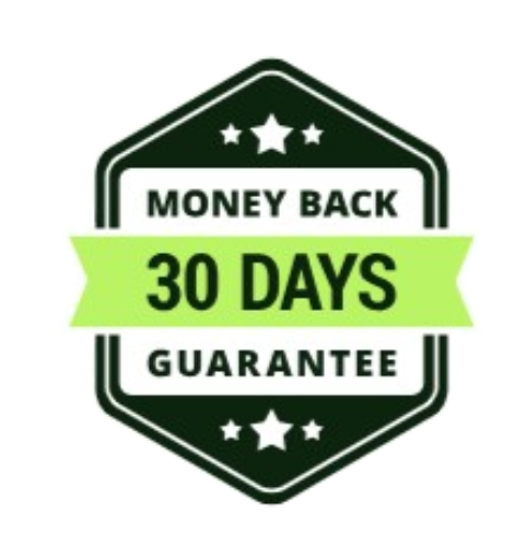 HaloGrow Hair Spray Money Back Gurantee