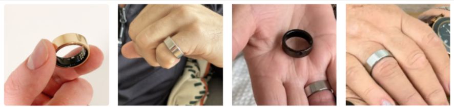 Herz P1 Smart Ring Customer Reviews