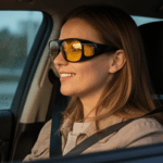 LunaDrive Night Driving Glasses Customer 2