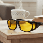 LunaDrive Night Driving Glasses Customer 3