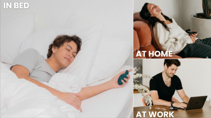 Moonbird Breathing Device Benefits