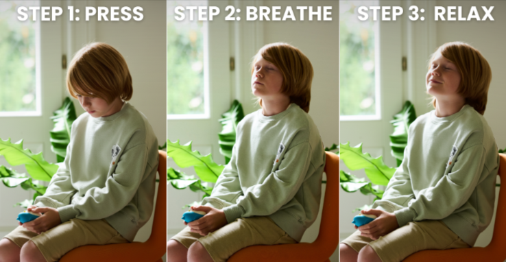 Moonbuddy Robot Uses