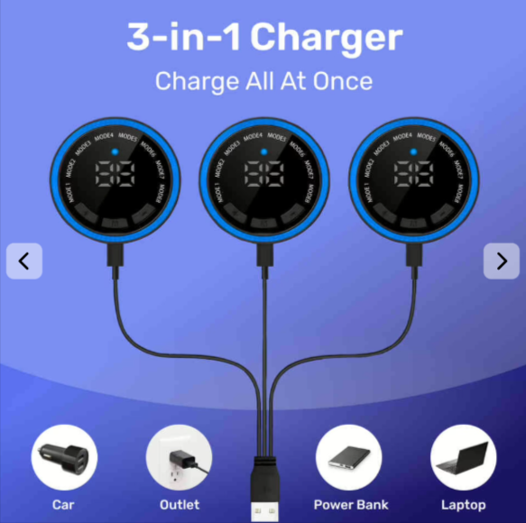 NavaMax Abs Stimulator Popular