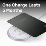 Tagsley Tracking Card benefits