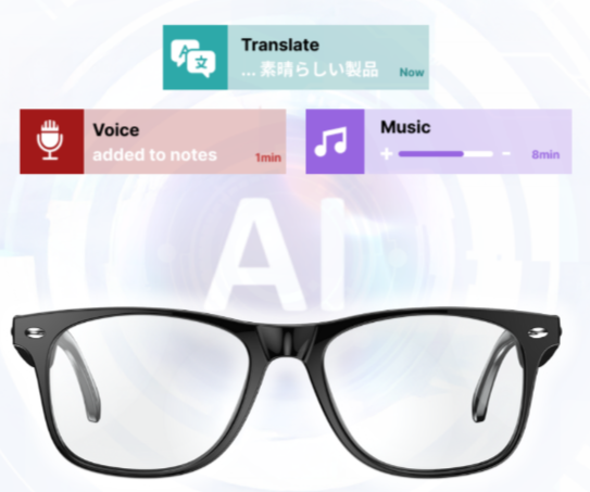 Vital Smart Glasses popular