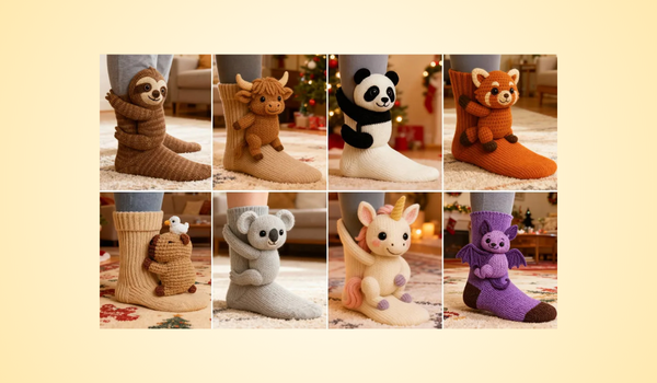 Vueeze HugHug Socks Reviews