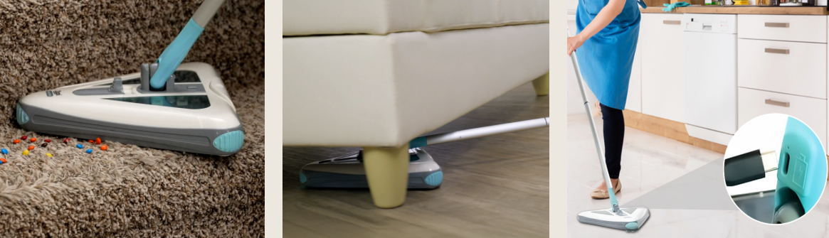 Zippi Sweeper Mop Benefits