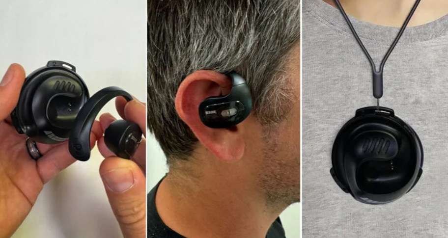 ActiveGlide Earbuds Uses