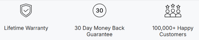 Avio Apex Travel Backpack Guarantee