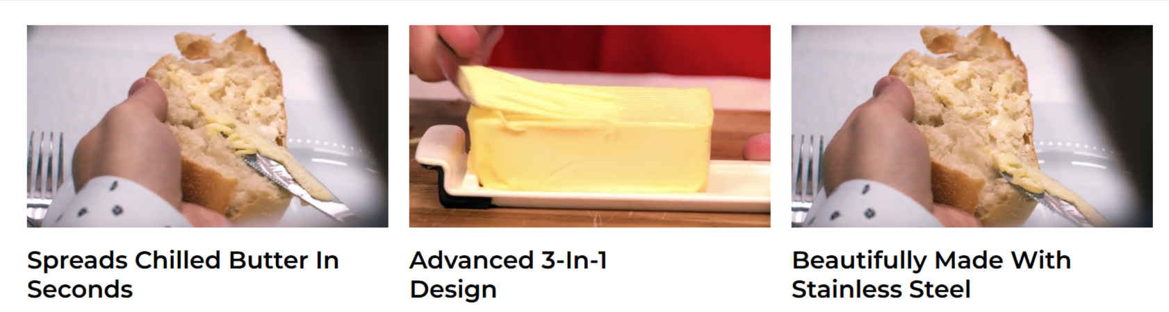 Better Butter Spreader Benefits