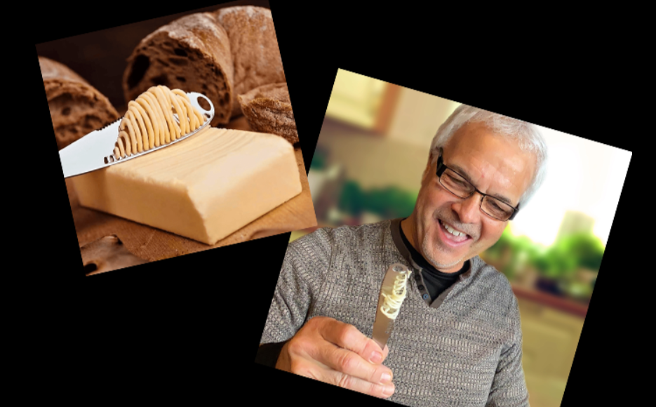 Better Butter Spreader User