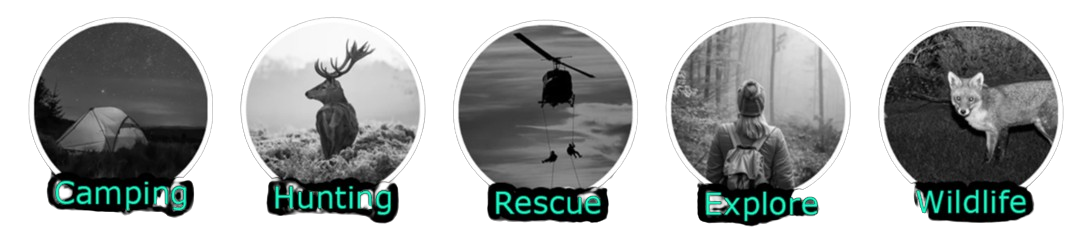 Dark Force Night Vision Benefite