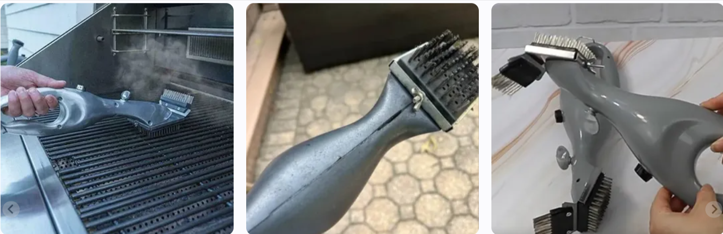 GrillSteam Pro Customer Reviews