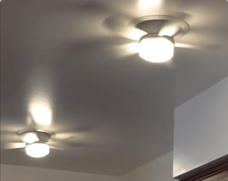 Joanna C. stars Great for apartments Reviewed in United States Verified Purchase I always wanted a ceiling fan, but wasn't allowed to install one in my apartment. This works just as well, and you can install or uninstall it in seconds!