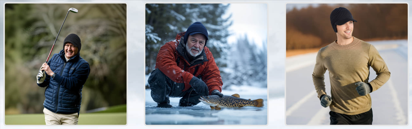 Hotjak CozyHead Beanie Customers