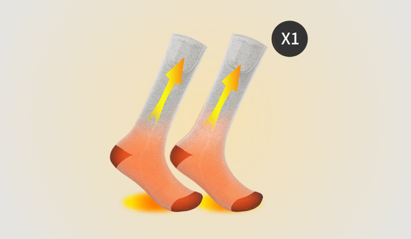 Hotjak Heated Socks Reviews