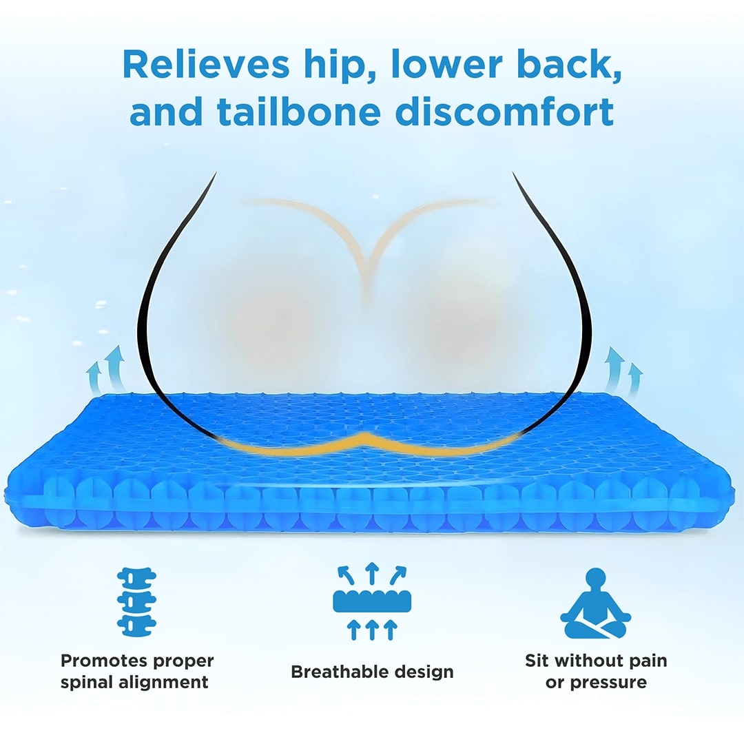 Kizu Cushion-Benefits