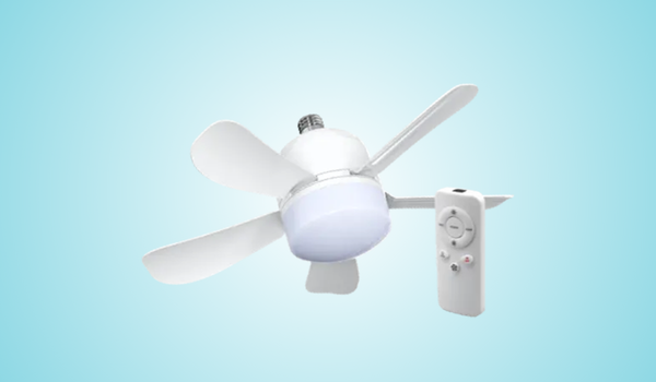 HaloCool Ceiling Fan