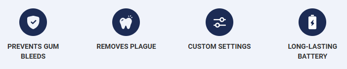 WellaWhite Water Flosser Benefits