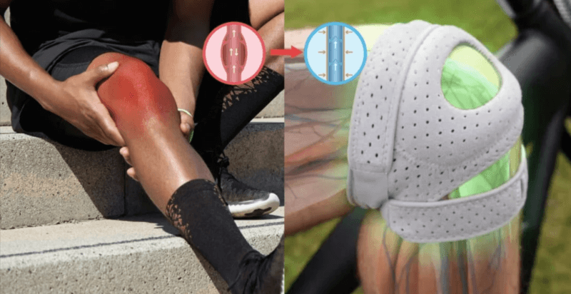 Wellnee Knee Brace knee Pain