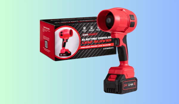 Wood Ranger Leaf Blower Reviews