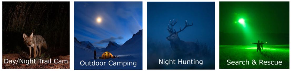 Raven Monocular Benefits