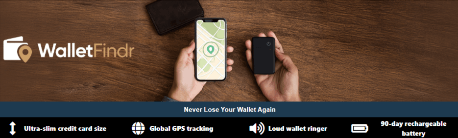 WalletFindr Label