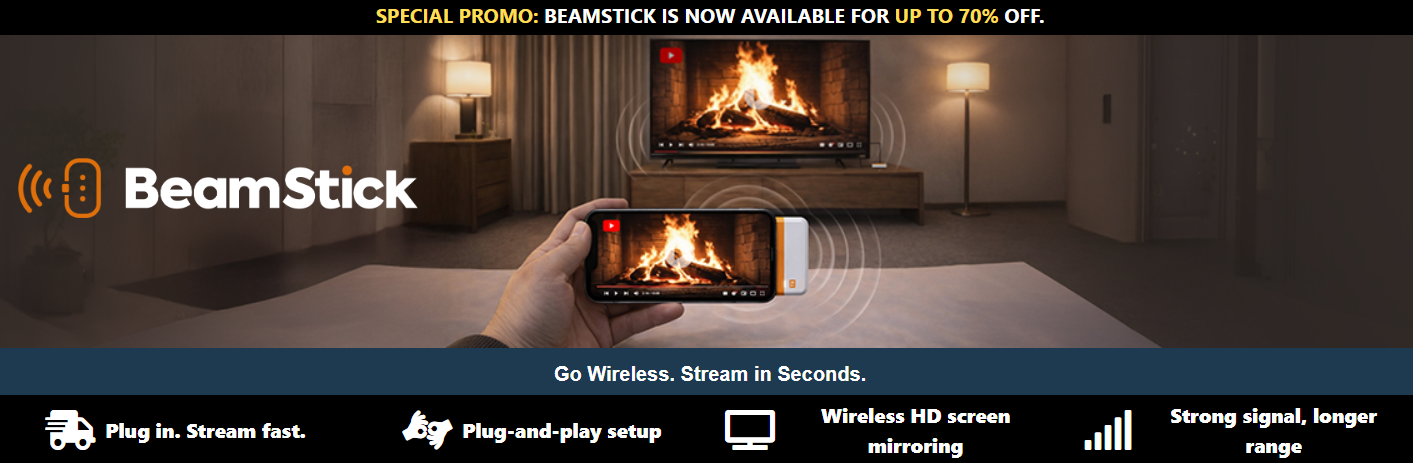 BeamStick Certifications