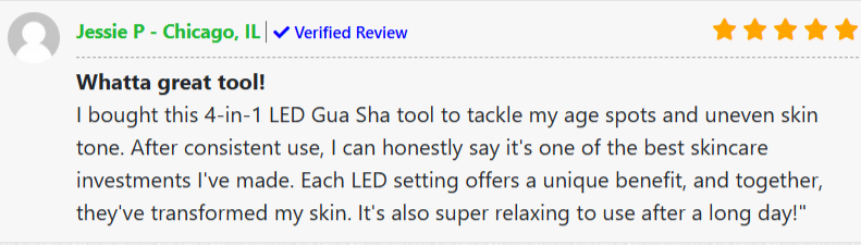 IllumiGua Customer Reviews