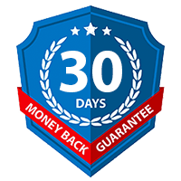 RecovRay Monry Back Guarantee