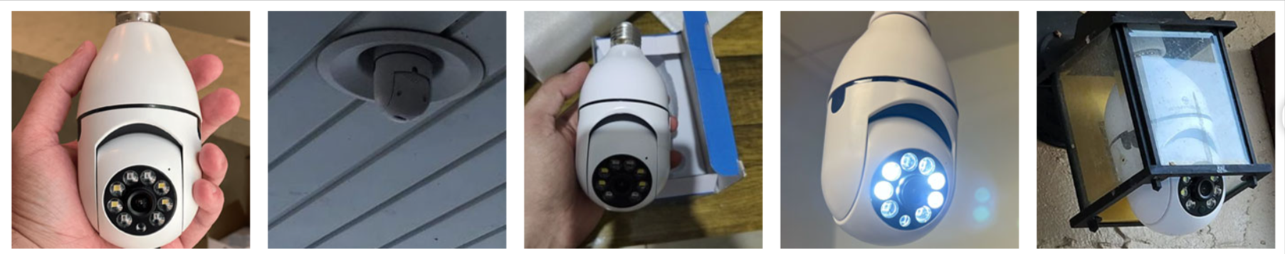Secure Lite Cam Customer