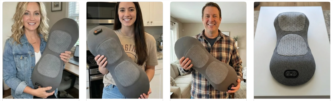 Back Restore Customer Reviews