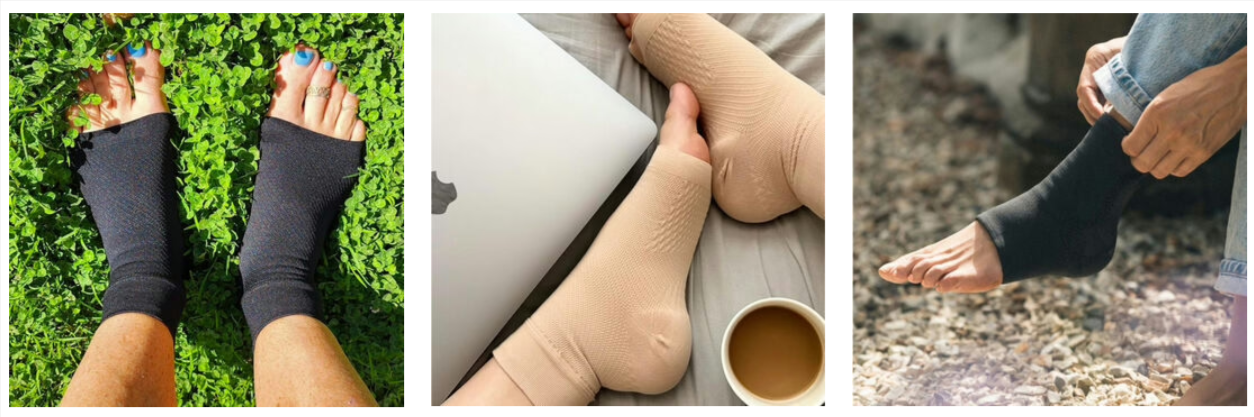 BubaSocks Short Compression Socks Customer Reviews