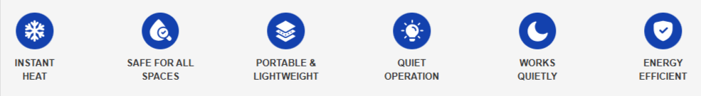 Clima Heat Mini Certifications
