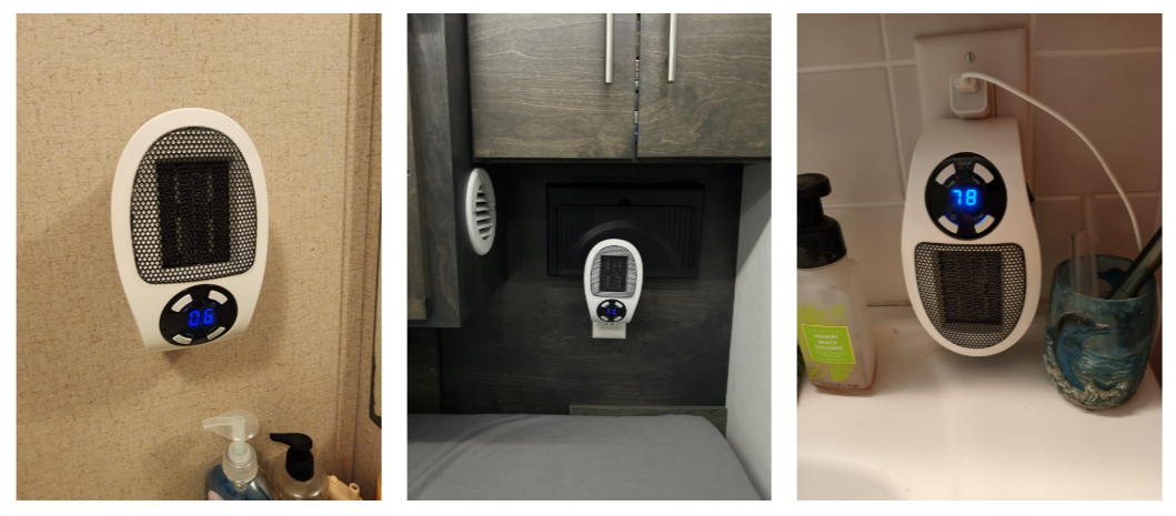 Clima Heat Mini Customer Reviews