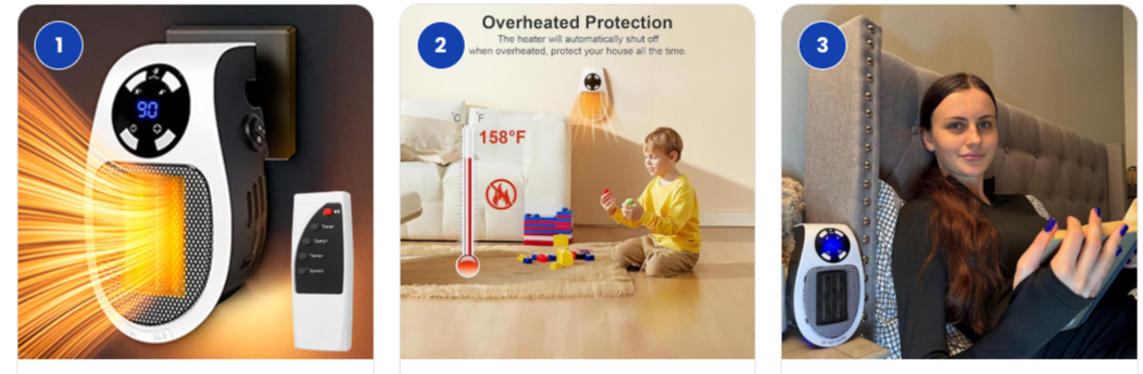 Clima Heat Mini How to use