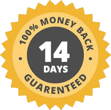 14 days Money Back Gaurantee