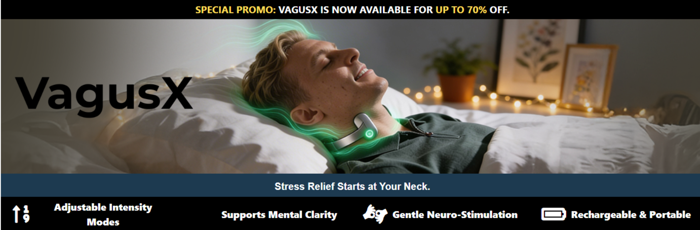 VagusX Certifications